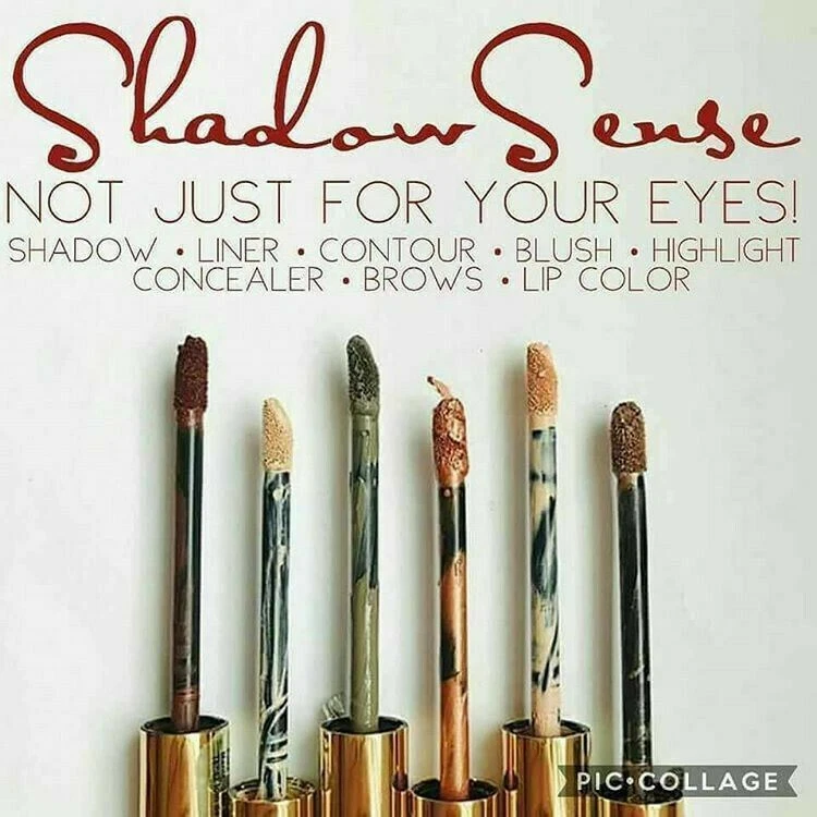 🎯 I've got them!! NEW/SEALED ShadowSense & Other Eye Products SeneGence 🎯