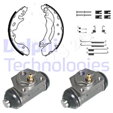 DELPHI Brake Shoe Set For FORD Mondeo I Turnier II 93-00