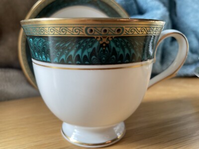 Lenox Classic Edition Cup Saucer Bone China we have sets)