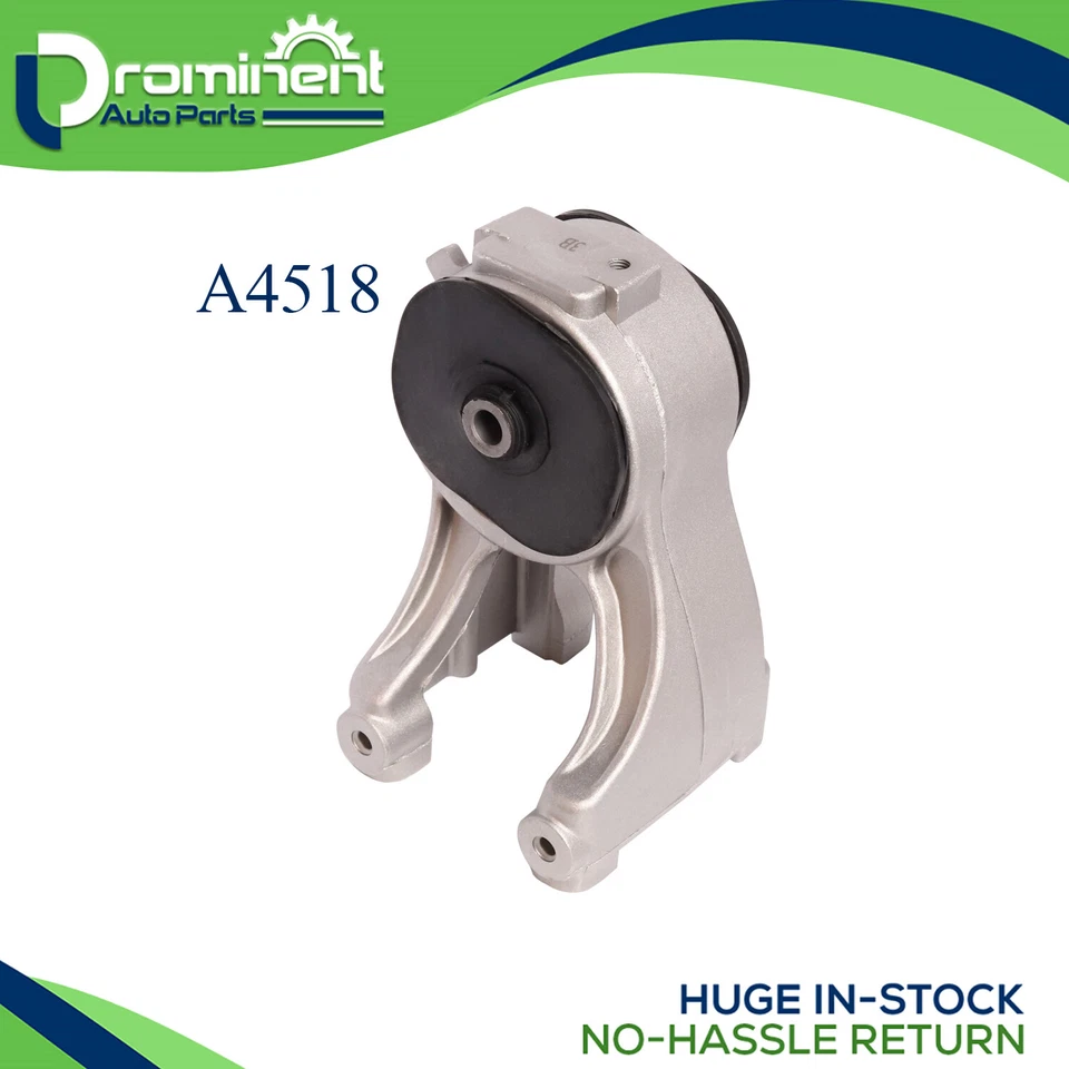 Montaje de motor y transmisión 5 piezas para Honda Odyssey V6 1999-2004 3,5 L automático Foto 4 de 4