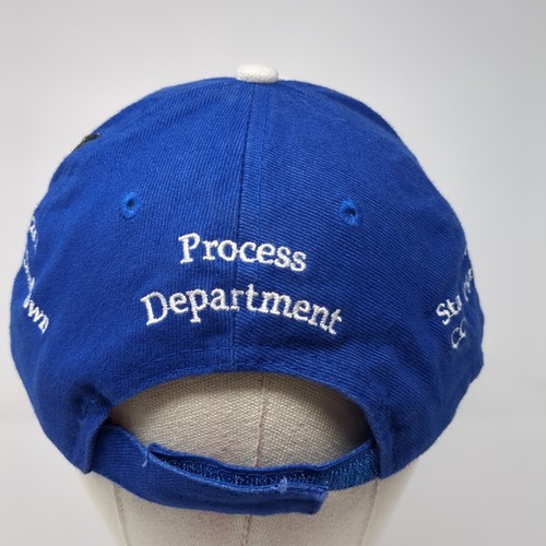 Newmont Process Department Strapback Hat Multi One Size Adjustable - Picture 5 of 9