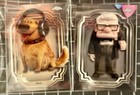 topps chrome 2024 Disney Dug And Carl From Up
