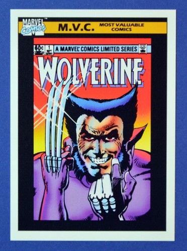 MARVEL UNIVERSE SERIES 1 Cards, 1990 Impel (U-Pick - Complete Your Set) - Picture 132 of 161
