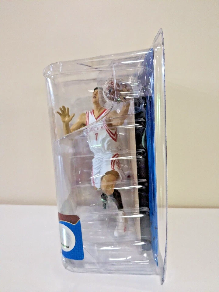 McFarlane Toys NBA Point Guard Jeremy Lin /Rockets - Image 3 of 4