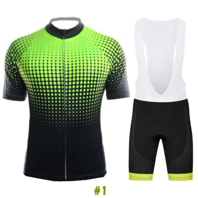 ROTTO Copleto Cicliso Uoo Abbigliaento Cicliso Set Aglia E