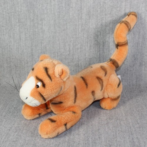 GUND CLASSIC Disney Winnie The Pooh Plush Tigger Vintage Stuff Animal Toy 2000s