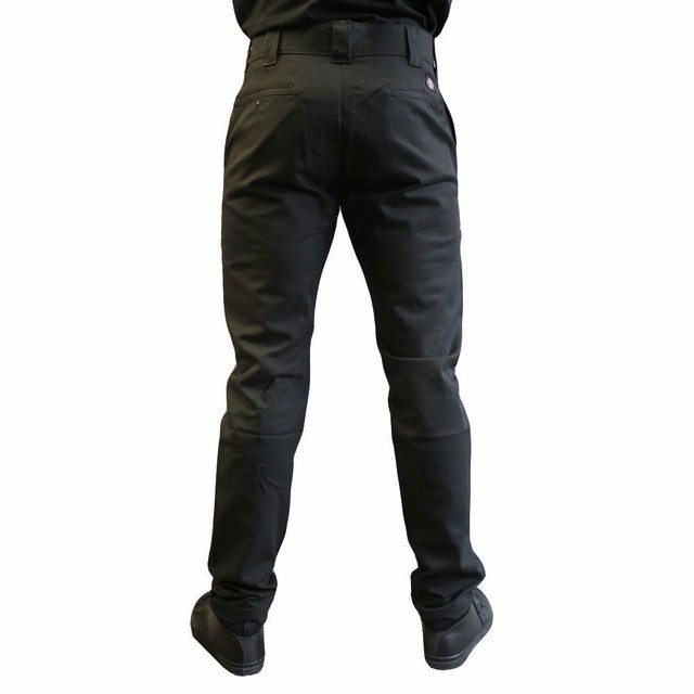 dickies 803 slim skinny work trousers