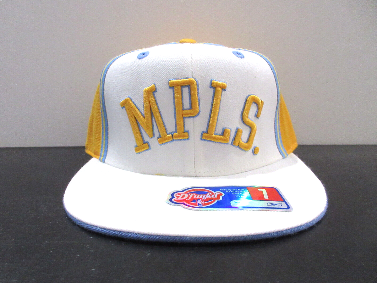 Mpls Lakers Hat Los Angeles Lakers Hat Cap Fitted Men White Yellow
