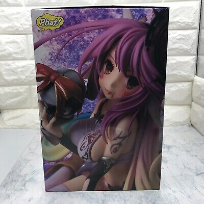 phat! Jibril 1/7スケールフィギュア ノーゲーム・ノーライフ No Game No Life] Jibril Figure: Phat!: Phat! - Tokyo Otaku