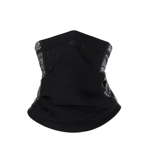 UV Protection Face Mask Neck Gaiter Scarf Breathable Bandana for Outdoor Sports - Picture 4 of 24