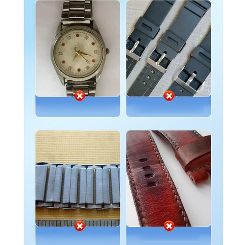 120ml Watch Bracelet Cleaner Watch Band Cleaning Solution Watch Strap Maintenanc - Picture 6 of 12