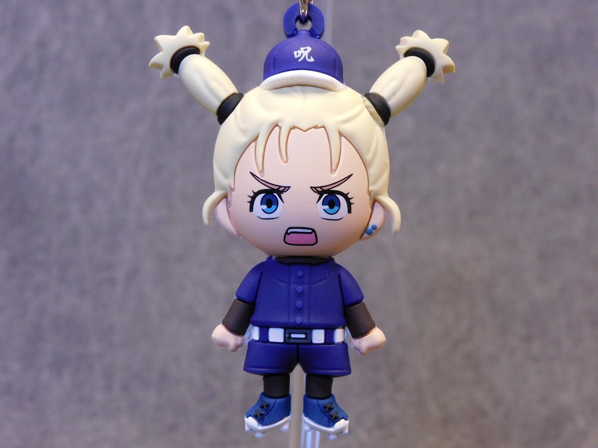 Jujutsu Kaisen NEW * Momo Clip * Blind Bag Series 3 Key Monogram