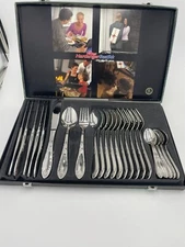 HardangerBestikk Nina 6 place setting Tableware Flatware Silverware