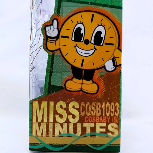 Marvel Hot Toys Loki COSB1093 MISS MINUTES Cosbaby [EN STOCK]