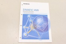 SIEMENS Simatic HMI 1988 DE Anwendungsbeispie...