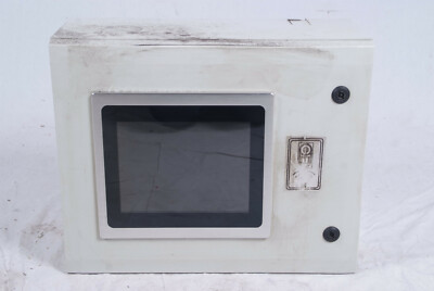 Erfassungsgerät ID-Karten mit Industrie Panel-PC WinMate R10IB3S-PPT2 Stempeluhr
