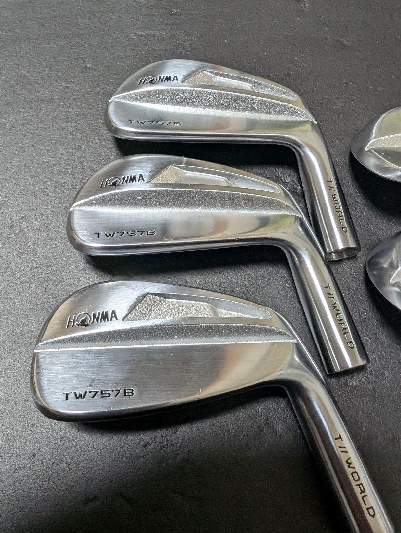 Homma Muscle Tw757B Head 6-P | eBay Homma Muscle Tw757B Head 6-P | eBay