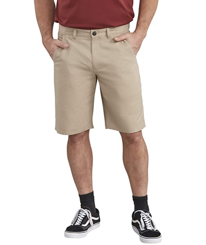 Inseam Regular Fit Ripstop Shorts 