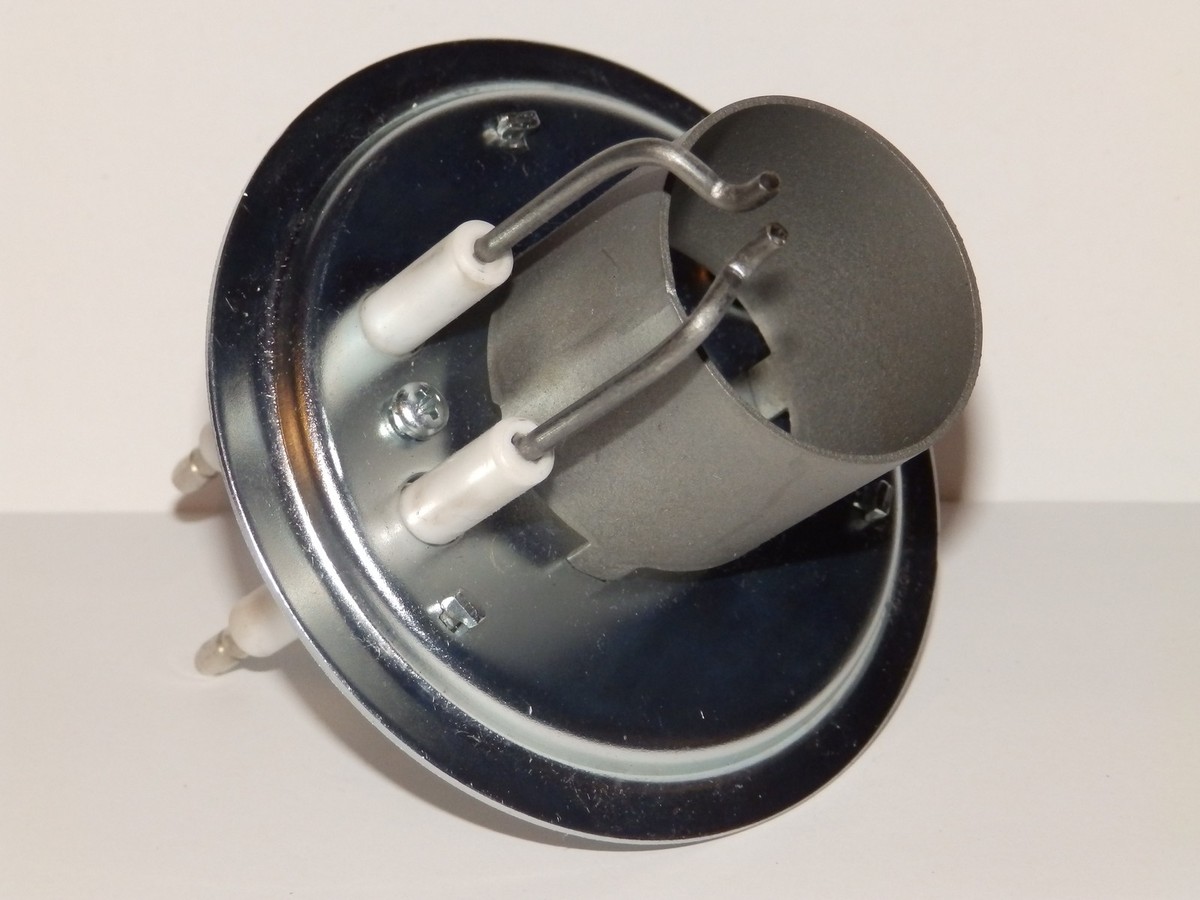 Ersatzteil MAN Blaubrenner Luftführungsröhrchen Aus Inconel – Ersatzteil Für MAN Buderus BRE 1.1 Blaubrenner (21 KW), Beständig Gegen Schwefelarmes Heizöl RIMA Innovations