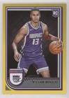 2022 Panini Hoops Basketball Yellow Keegan Murray #234