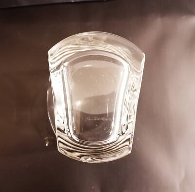 ARNOLFO DI CAMBIO, Glas Modell Conversation, entworfen von Enzo Mari