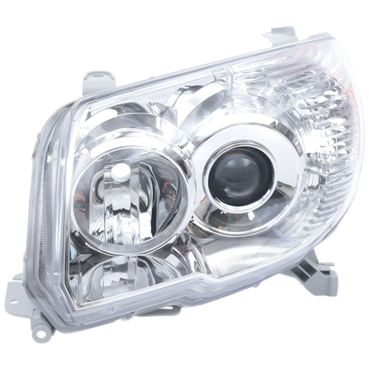 ヘッドライト　lh Headlight KTは川崎Ninja ZX6R ZX-6R 2005-2006 REDのヘッド