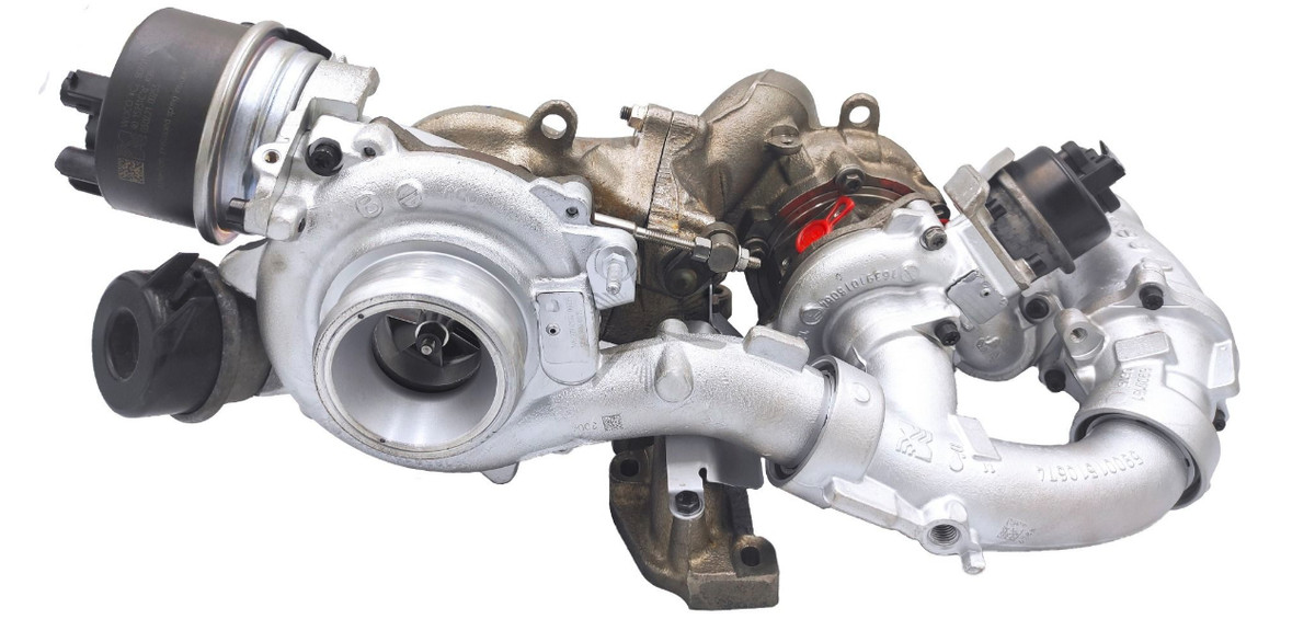 Turbo VW Crafter MAN TGE 2.0 TDI 177 PS DAVA 18509700015 