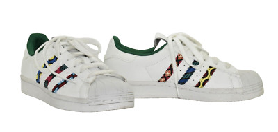 A8 Auth ADIDAS Originals Superstar Craig & Karl Primegreen Shoes GX7991 Size 4.5