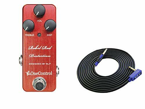 New One Control Rebel Red Distortion Vox Vgs 30 Set Ebay