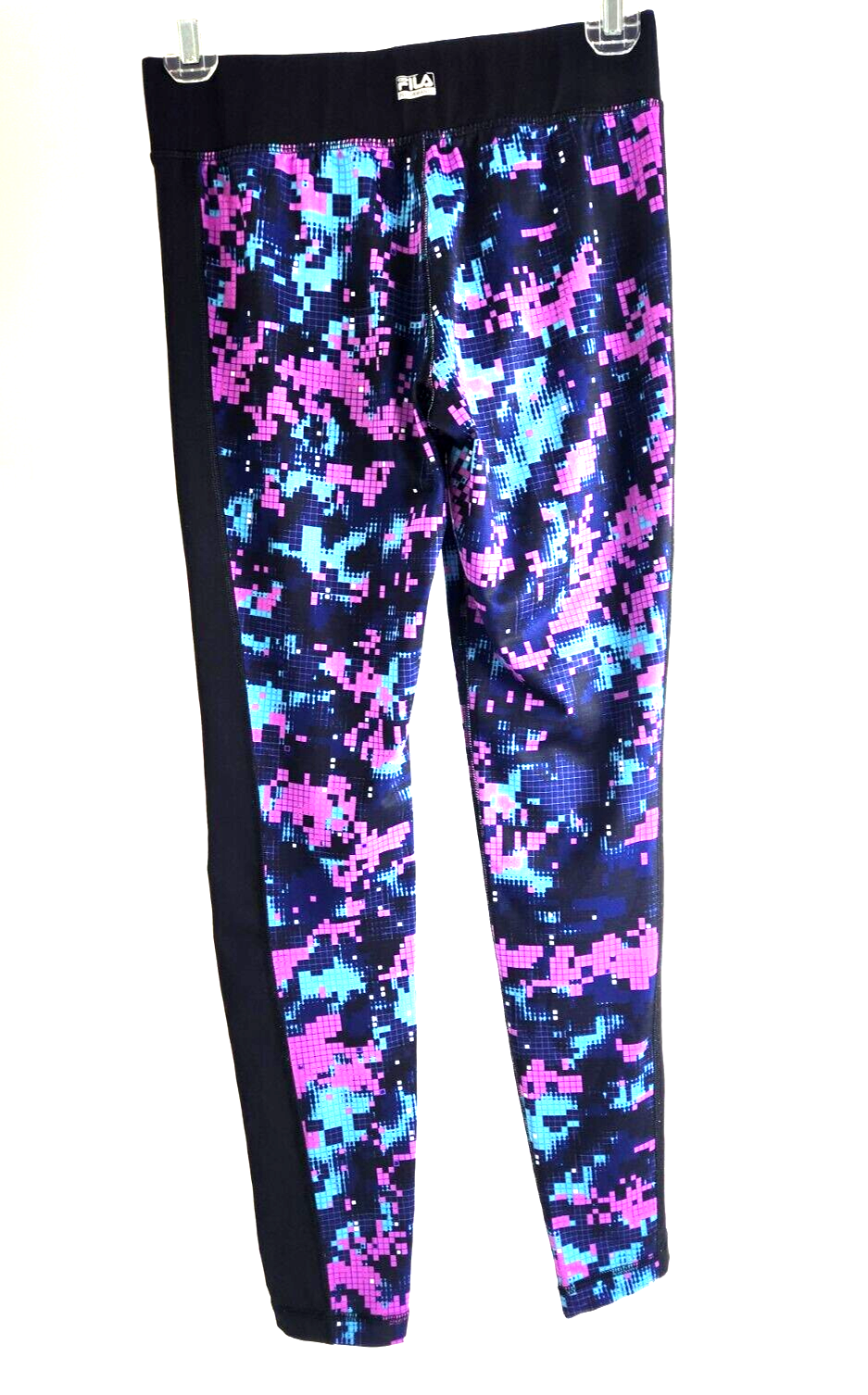 Leggings Fila Sport Bambina Multicolore Taglia Large (14)