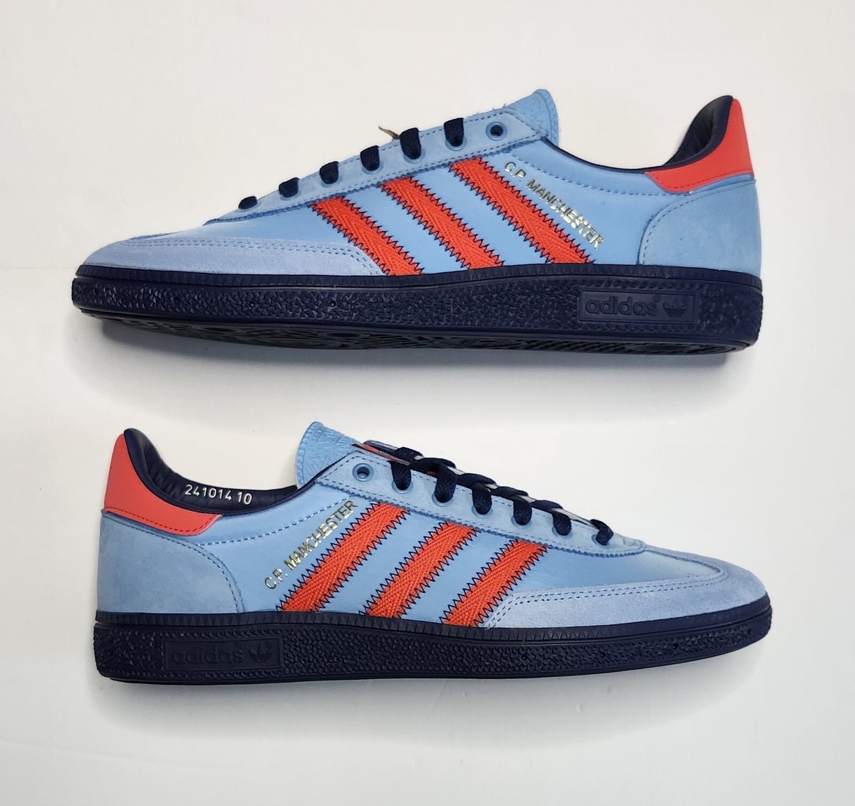 Adidas x CP Company SPZL 'Manchester' Sneakers IH3312 | eBay