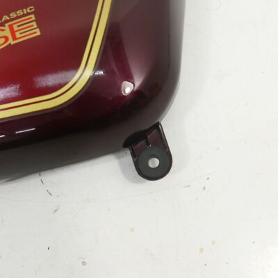 RE Hyosung GA 125 EZ:00 Right Side Cover Panel Fairing Cover 50229 | eBay