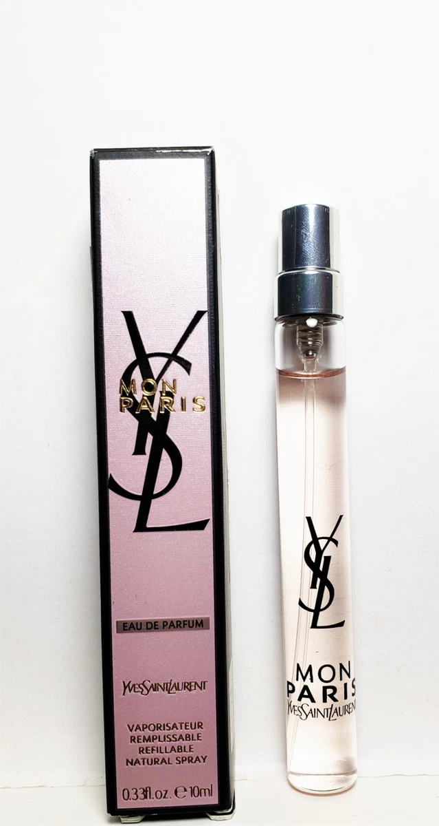 Yves Saint Laurent Mon Paris Eau de Parfum Travel Spray