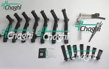 Caspar Micro Lumbar Discectomy Retractor 16 PCs Set Spinal Surgery Instruments C