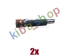 2x SPRING BOLT M36X3 FITS VOLVO F10 F12 F16 FH FH12 FH16 FH16 II FL10 FL12 FL6