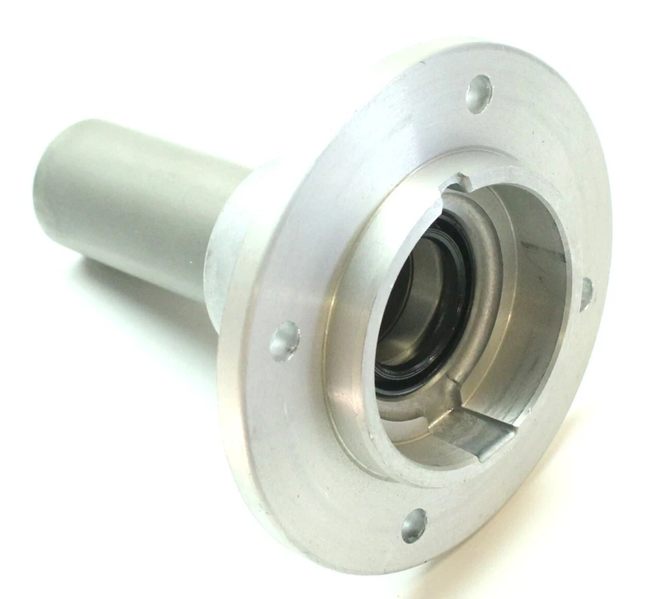 Retenedor de cojinete delantero para inodoro Mustang T5 T-5 clase mundial 1994-up V8 V6 Foto 2 de 3