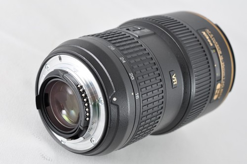 Nikon AF-S NIKKOR 16-35mm f/4G VR ED IF Nano Lens W/Hood From Japan By DHL FedEx - Picture 2 of 18