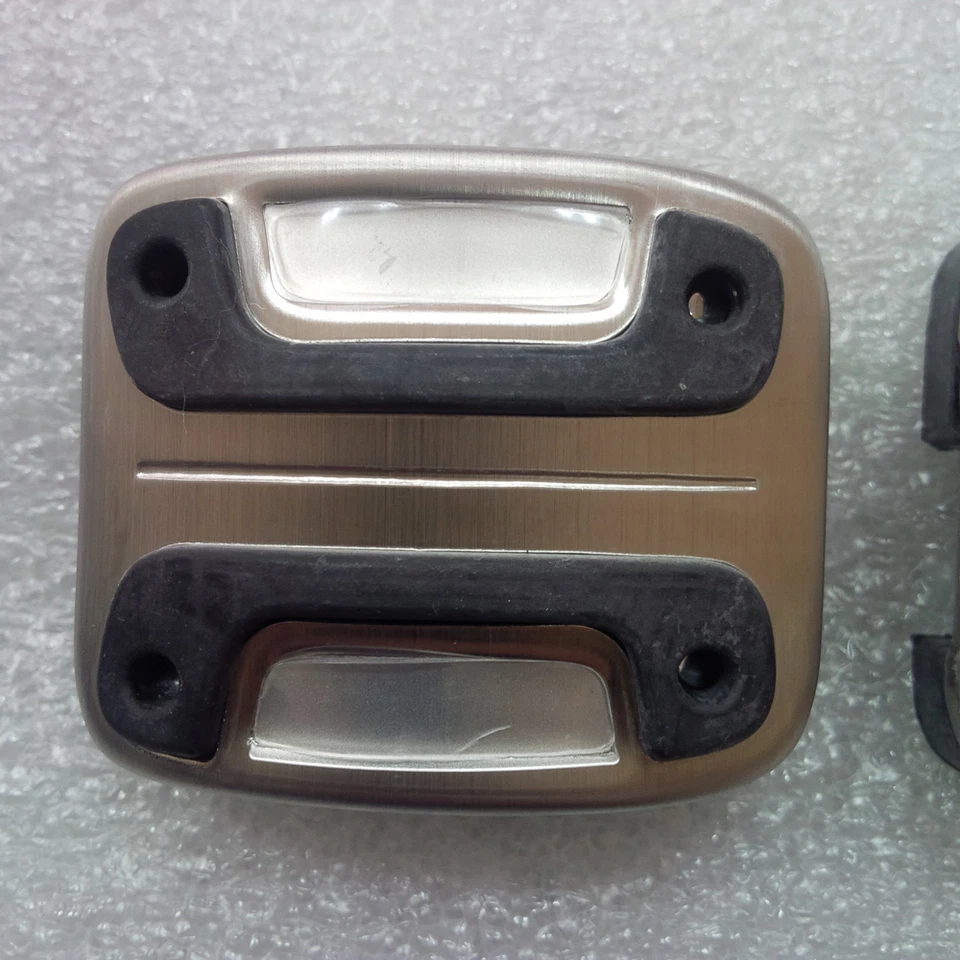 Kit de cubierta de pedal de transmisión manual original 3p para Chevy Sonic 2012-2014: Aveo Foto 4 de 4