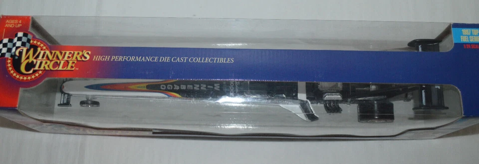 Mike Dunn 1/24 Diecast Top Fuel Series Kenner Winners Circle - Image 2 of 4