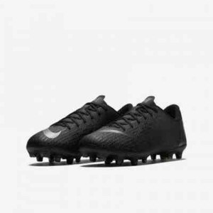 mercurial vapor 12 black