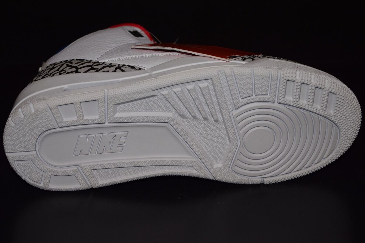 Air Jordan 3 Seoul SK Sourt Korea WMNS RARE DC7310 100 BEST Air Jordan 3 Seoul SK Sourt Korea WMNS RARE DC7310 100 BEST