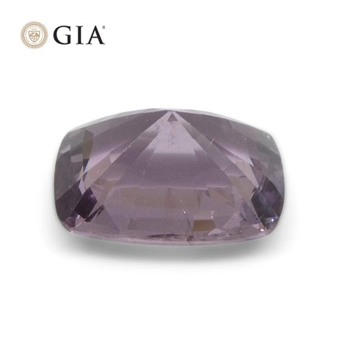 5,21ct Kissen lila-rosa Spinell GIA zertifiziert unbeheizt - Bild 8 von 16
