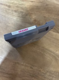 Kid Icarus 5-Screw (Nintendo Nes, 1987) &ldquo;COLLECTORS&rdquo;  Authentic Cartridge, VGC