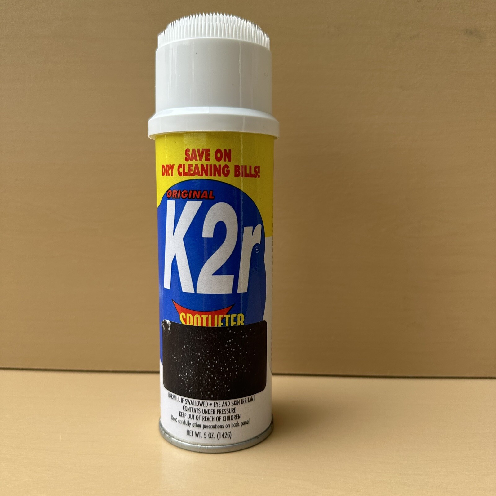 K2r Spot Lifter Stain Remover 5 Oz Spotless Discontinued 33001