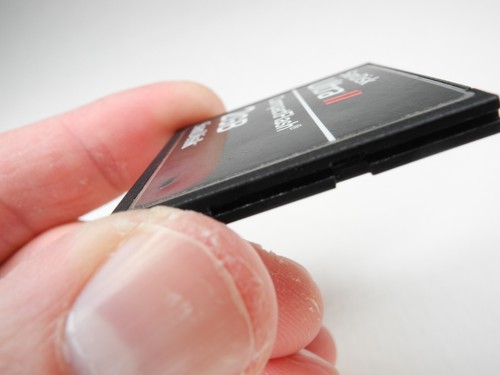 (DENTED) SanDisk Ultra II 2GB CF Compact Flash Camera Memory Card - Picture 12 of 21