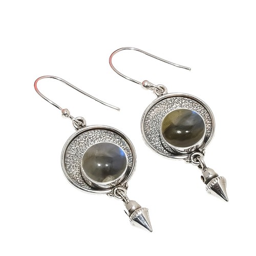 Coralia Leets Jewelry Design Labradorite Post Earrings. B60 | eBay