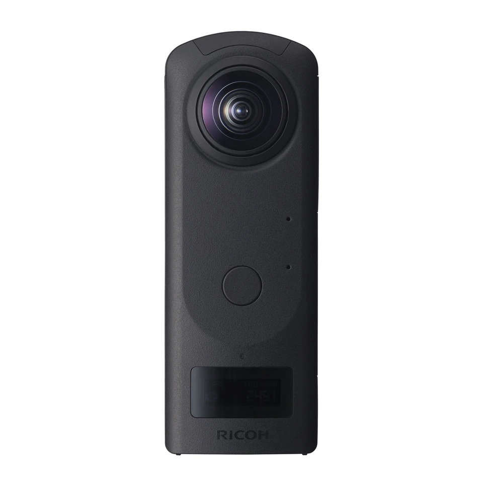 Cámara Ricoh Theta Z1 360 con 51 GB de almacenamiento interno con trípode Spider de 10 pulgadas Foto 2 de 4