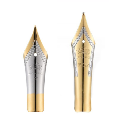 JinHao Fountain Pen Replacement Nibs Spare Nib EF F M