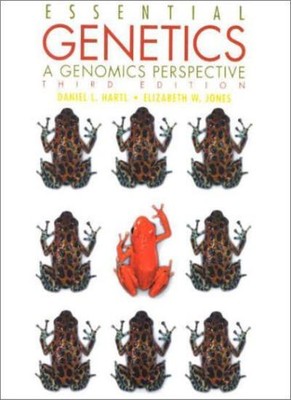 Essential Genetics: A Genomics Perspective,Daniel L. Hartl, Eliz