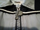 San Francisco Giants Medium Pro Player Gray Field Jacket VTG HTF Rare — photo 5